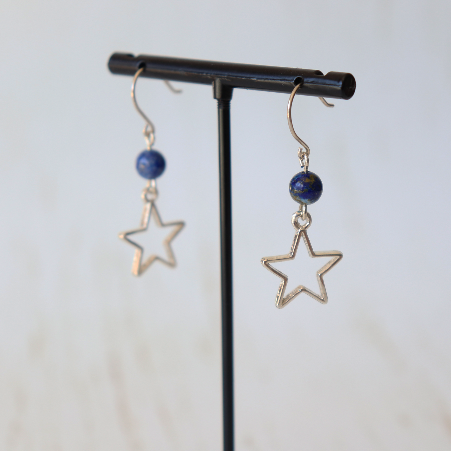Nova Star Earrings - Aligned Gemini Co