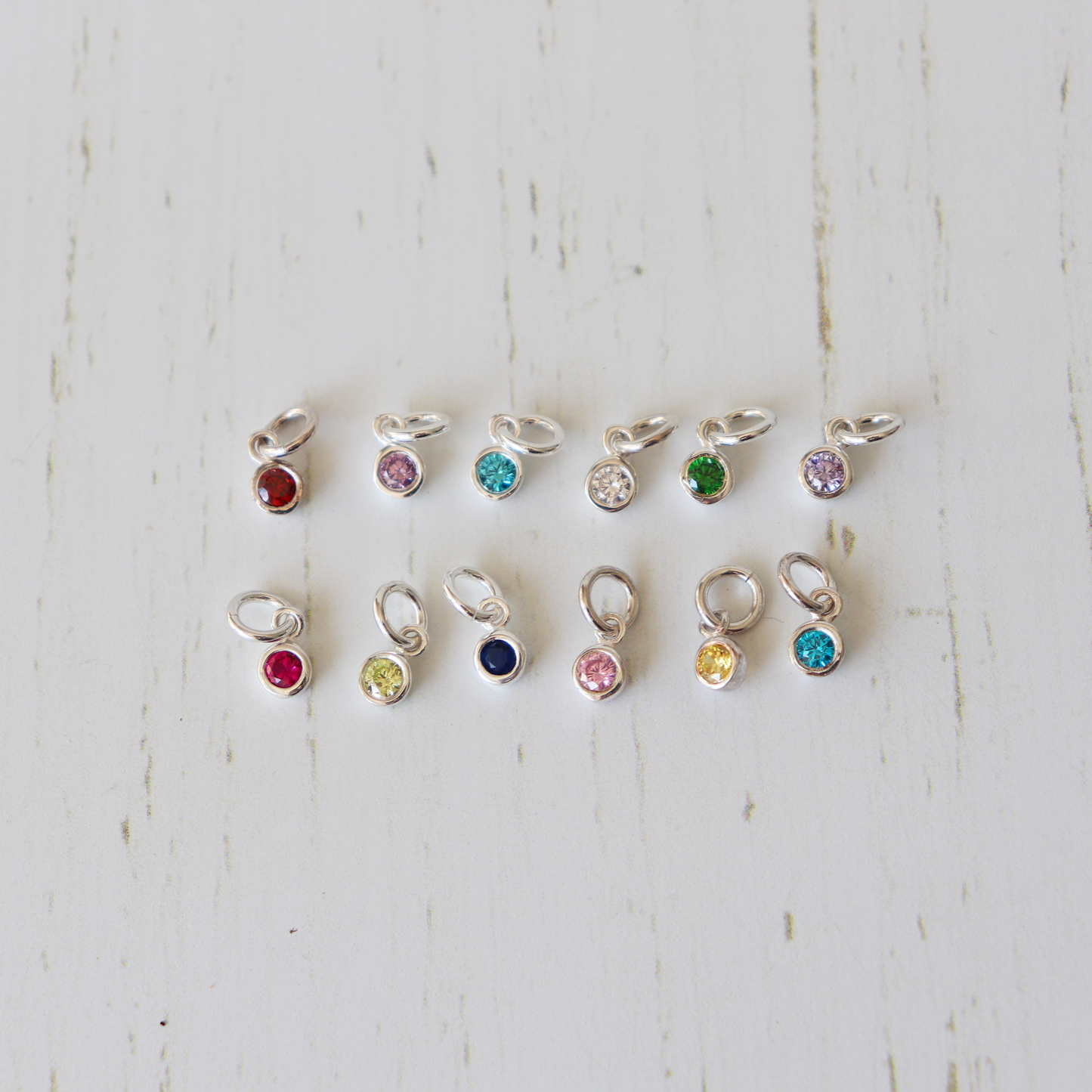 Birthstone Necklace