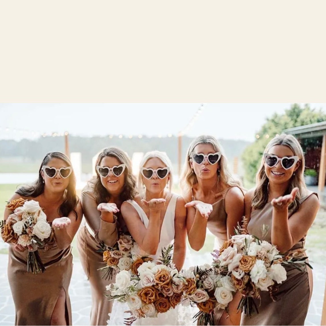 PERMANENT JEWELLERY BRIDAL PARTY - Aligned Gemini Co