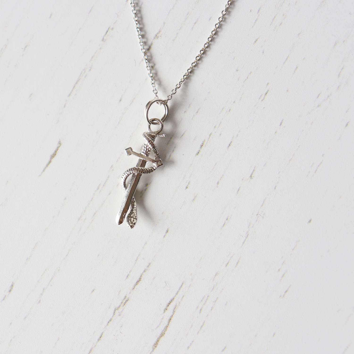 Guardian Necklace - Aligned Gemini Co