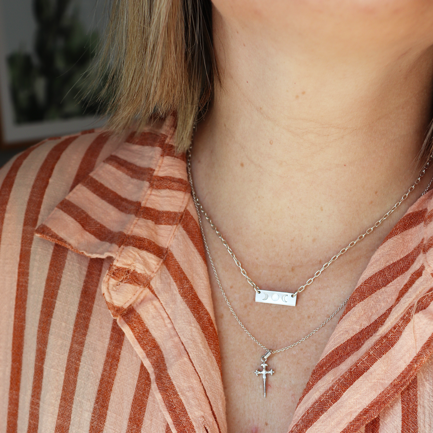 Enchantress Necklace - Aligned Gemini Co