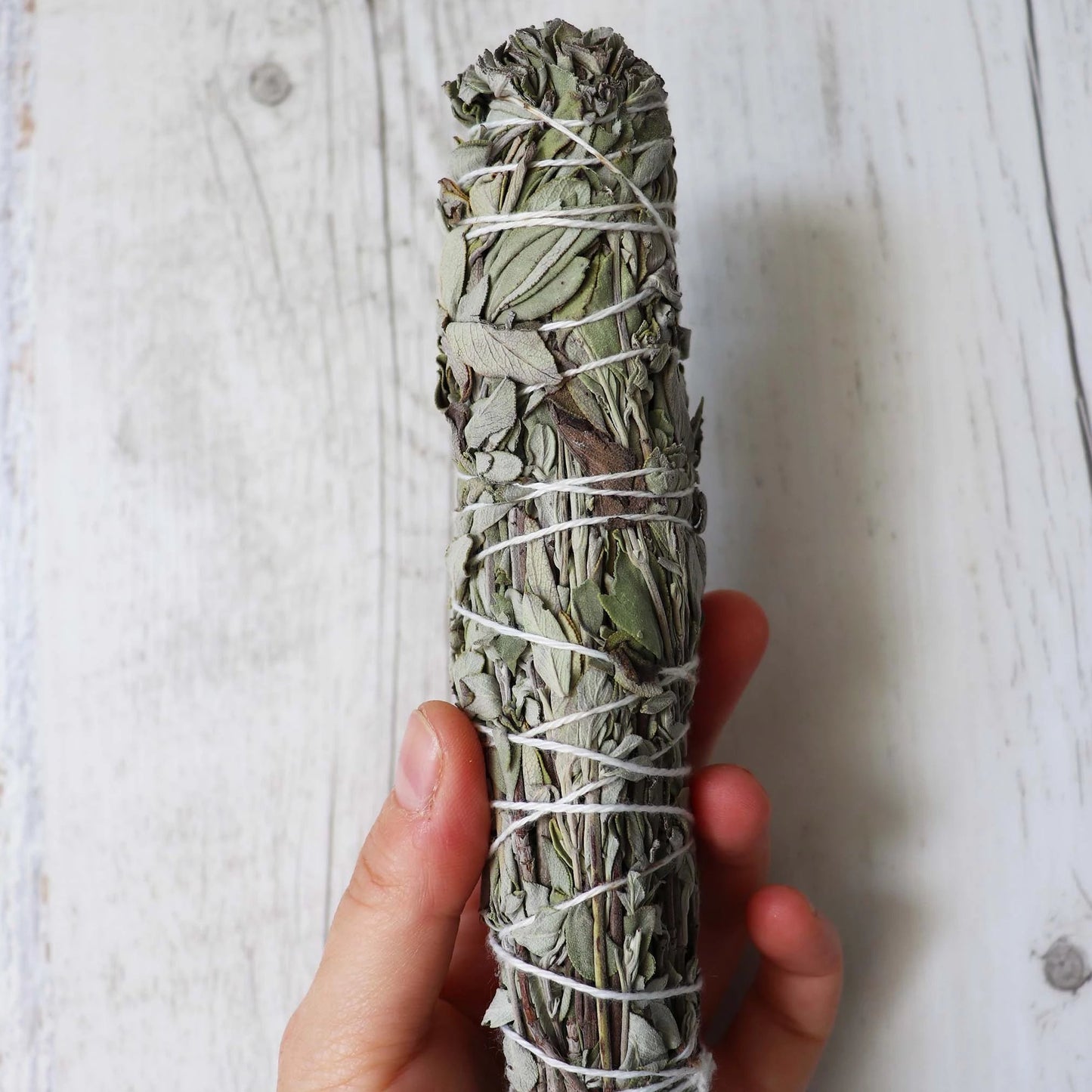 Sage Smudge Stick - Vintage Rose Handmade Jewellery