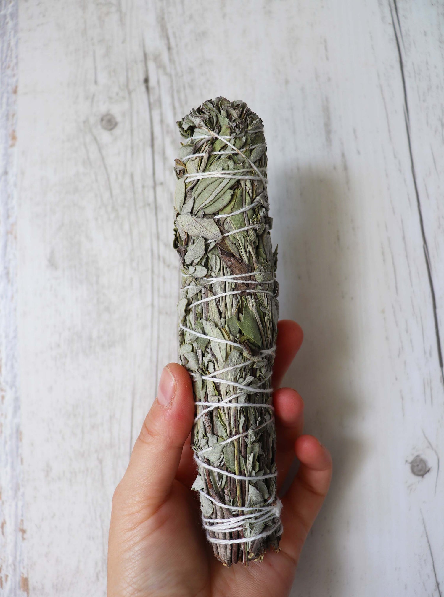 Sage Smudge Stick - Vintage Rose Handmade Jewellery