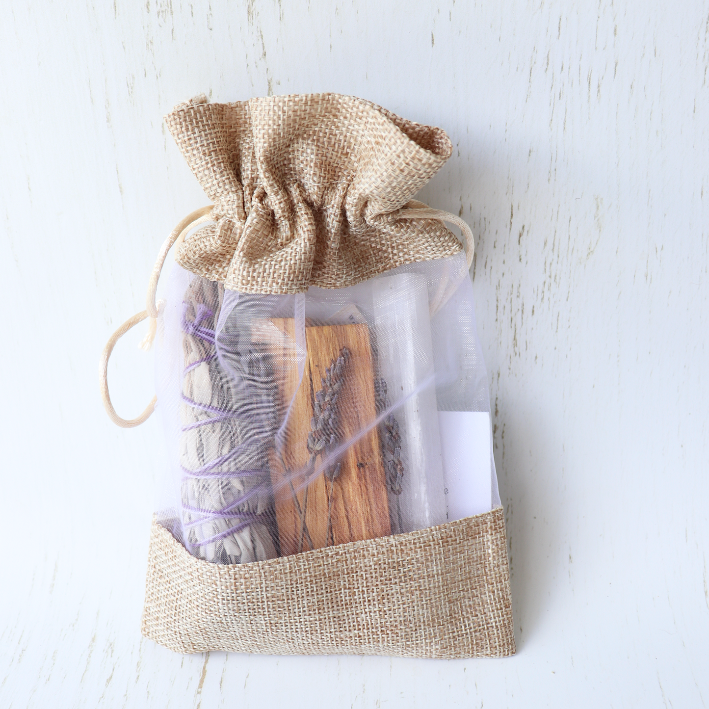 Palo Santo protection bundle - Aligned Gemini Co